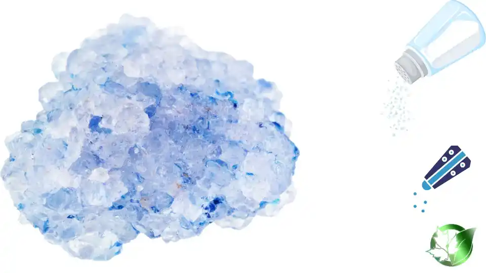 Vendor evaluation for Persian Blue Salt should cover specification, packaging, documentation, logistics, and true import cost.